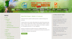 Desktop Screenshot of czasdlarodzin.pl